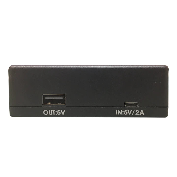 Westinghouse 4 Bay Universal Ni-Mh, Li-ion, Li-Fe Smart Charger