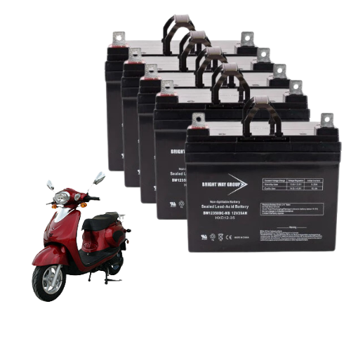 Zap Zapino Electric Scooter Electric Scooter Battery Set – Battery