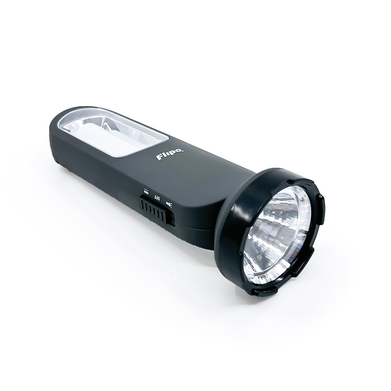 Flipo 3-In-1 Multi-Use COB LED Flashlight
