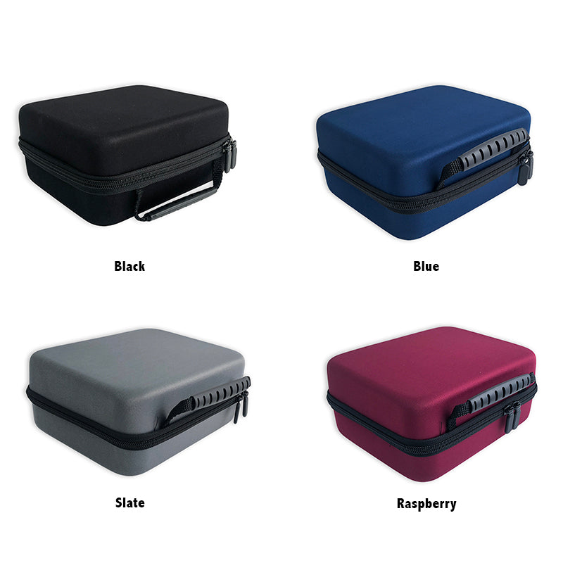 battery storage, battery storage case, battery organizer, battery bag