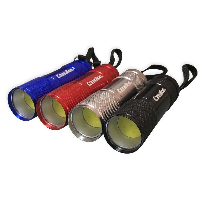 Camelion T20 COB LED Flashlight