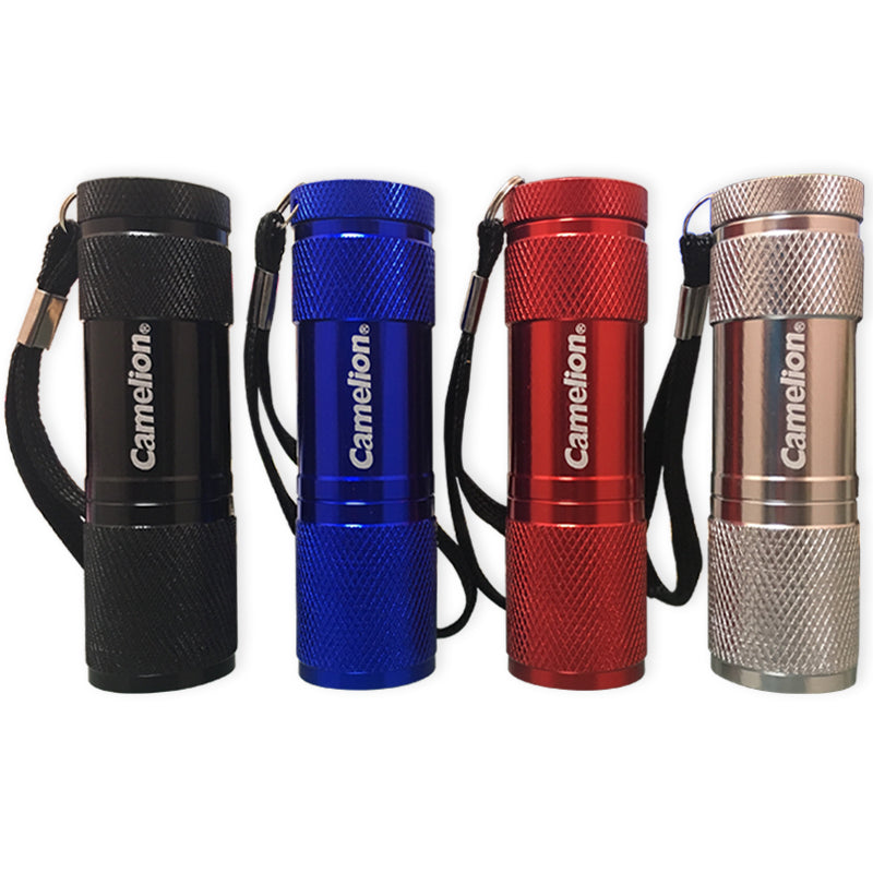 Camelion T20 COB LED Flashlight