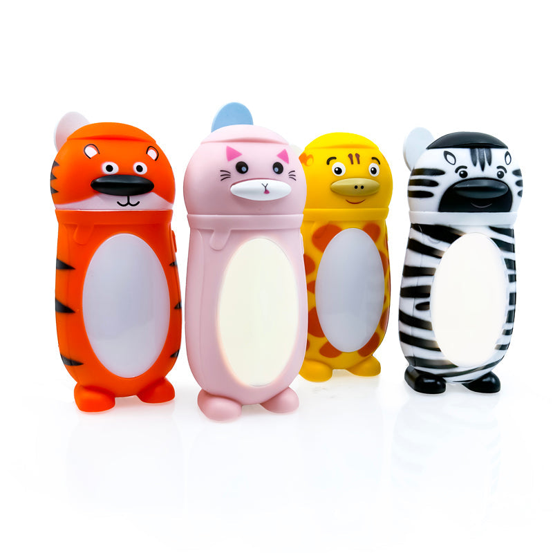 Flipo Luminals™ Mini Fan & LED Night Light