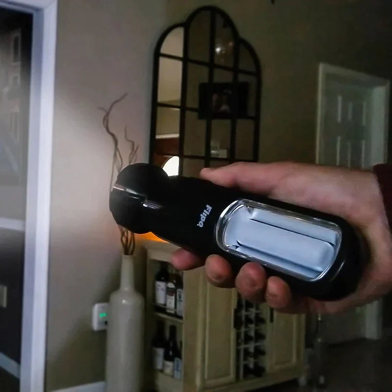 Flipo 3-In-1 Multi-Use COB LED Flashlight