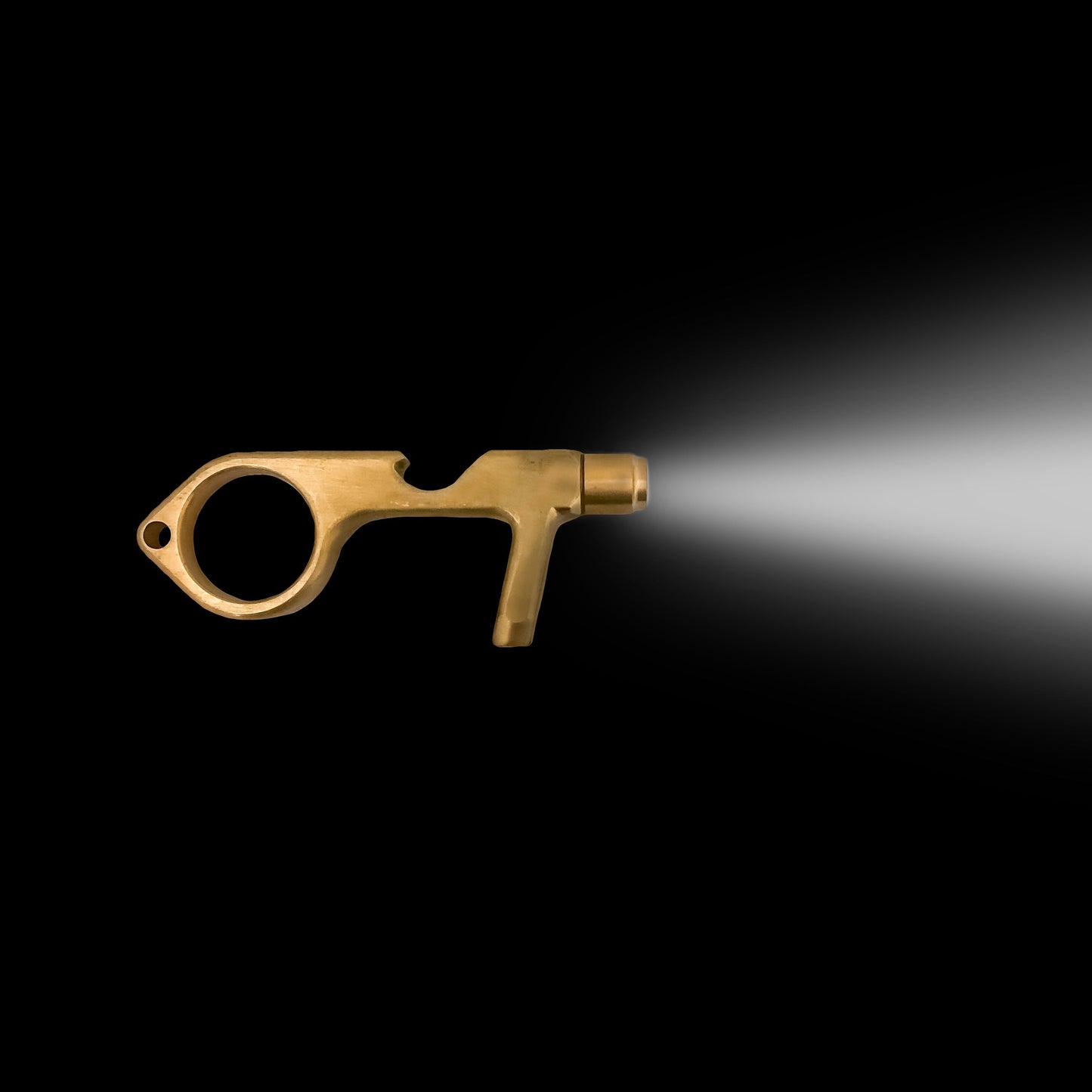 Flipo Safe Key Contactless LED Keychain Multi-Tool