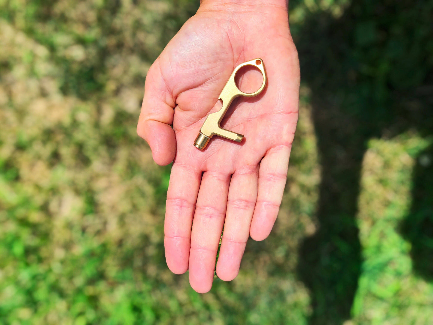 Flipo Safe Key Contactless LED Keychain Multi-Tool