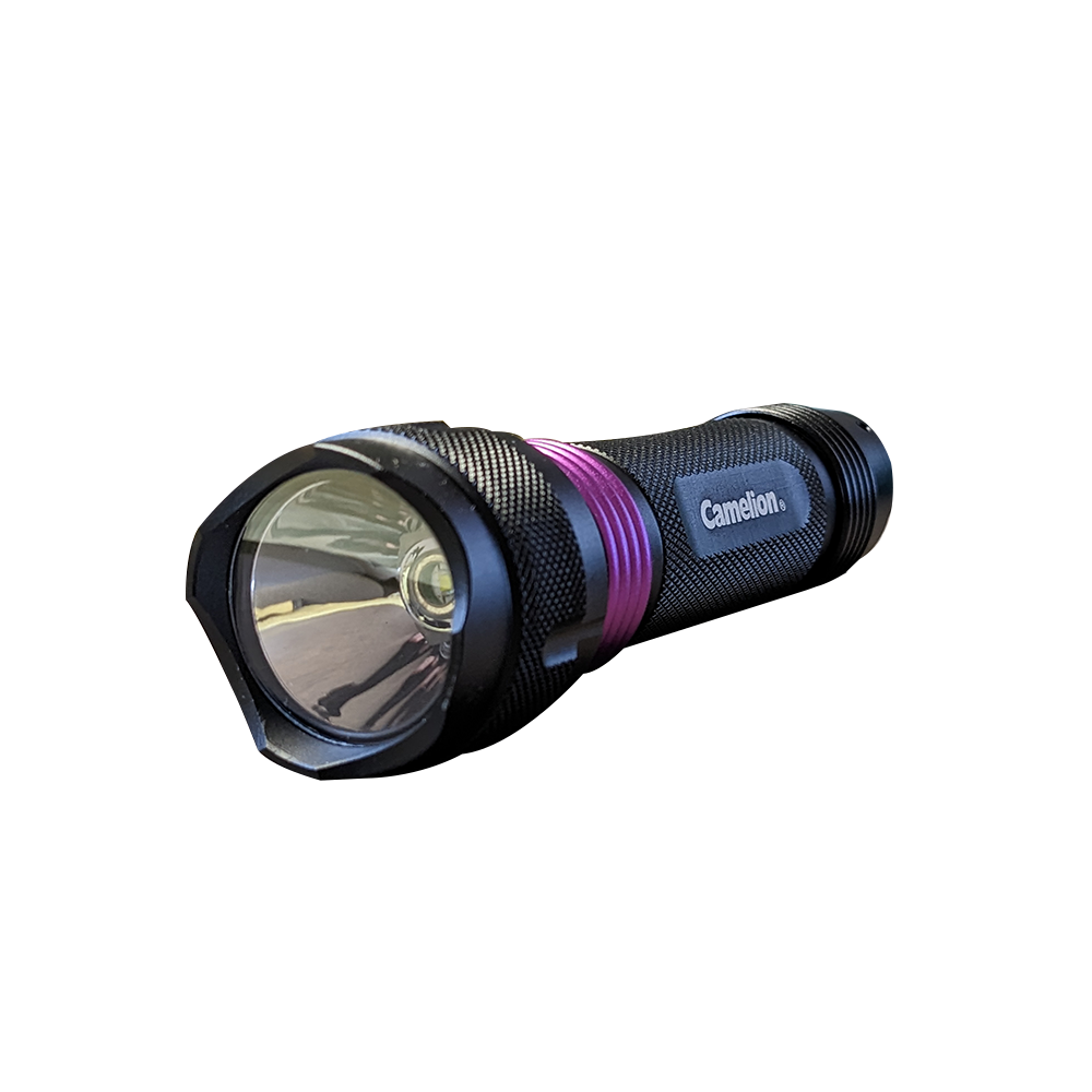 Camelion TuffeLite 3W LED Cree XR-E Flashlight
