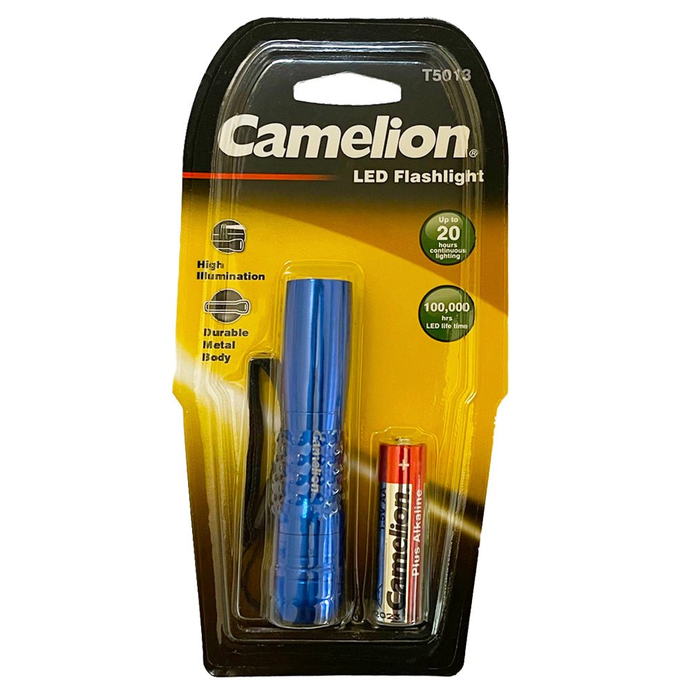 Camelion .5 Watt Pocket LED Flashlight - Battery Liquidator
