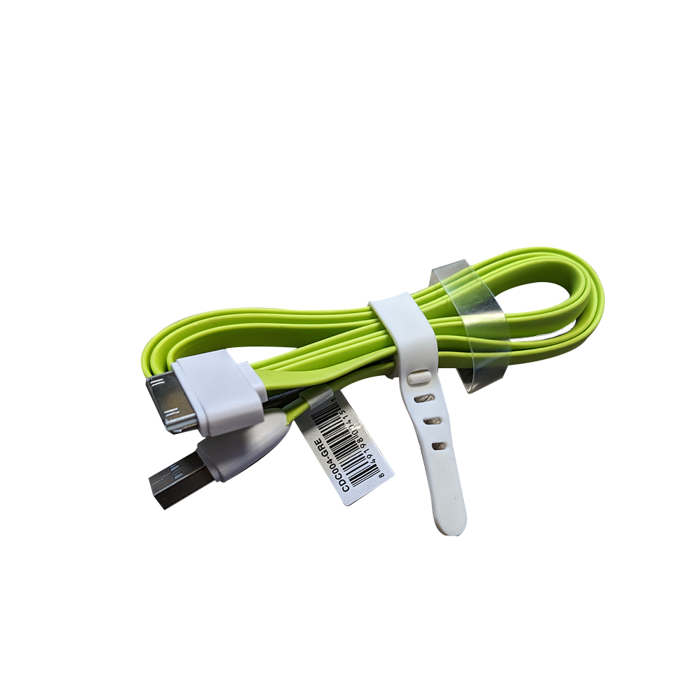 Camelion CDC004 iPhone and iPad 3G 30-Pin Charging Cable