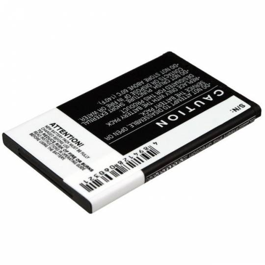 Cell Phone Replacement Battery CS-MY890SL for Sagem, Alligator, KDDI, myPhone, Zi0, Leagoo and More