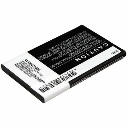 Cell Phone Replacement Battery CS-MY890SL for Sagem, Alligator, KDDI, myPhone, Zi0, Leagoo and More