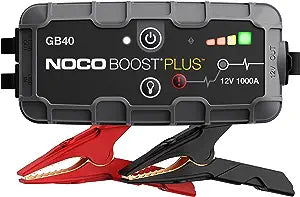 NOCO Genius Boost 1000A Jump Starter