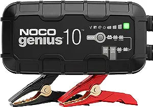 NOCO Genius 10 - 10 Amp 6V and 12V Smart Charger