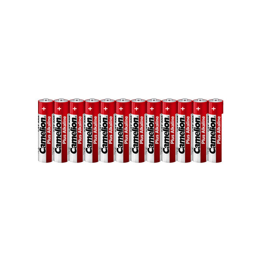 Camelion AAA Plus Alkaline Batteries Pack of 12