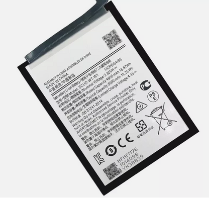 Battery for Samsung Galaxy A04 A04E A14 A14 5G SCUD-WT-W1