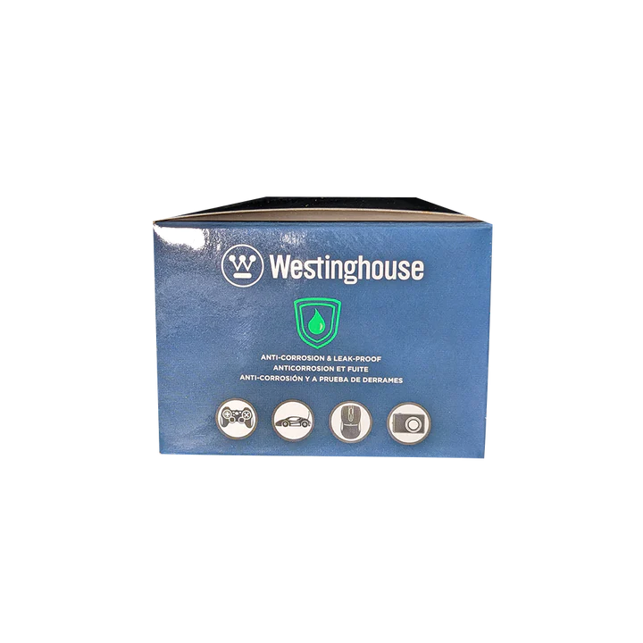 Westinghouse AA Dynamo Alkaline Batteries Pack of 60