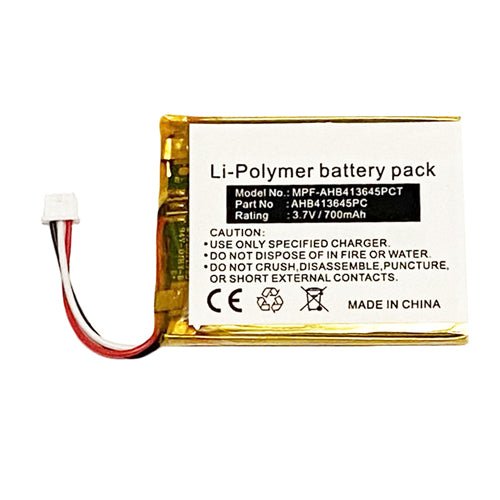 AHB413645PCT Battery Replacement for Sennheiser PXC 550 PXC550 Headphones - Battery World