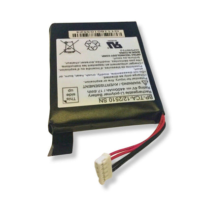 Battery for Getac BP-TCA-12/2510 SN 4V 17.6W Rechargeable