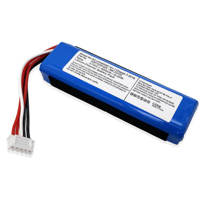 Battery for GSP1029102A JBL Charge 3 2016 Version 22.2Wh