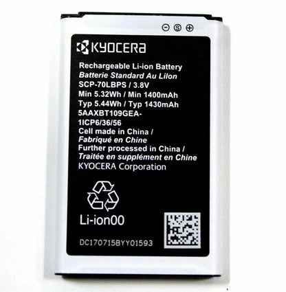 Battery for Kyocera Cadence S2720 SCP-70LBPS