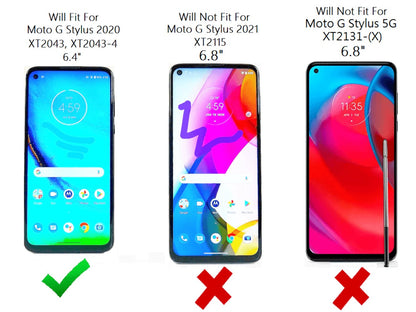 Battery for Motorola G Stylus 2020 XT2043/G Stylus 2021 XT2115 KX50