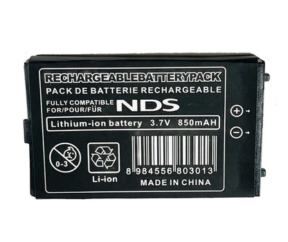 Battery for Nintendo DS NDS NTR-003 NTR-001