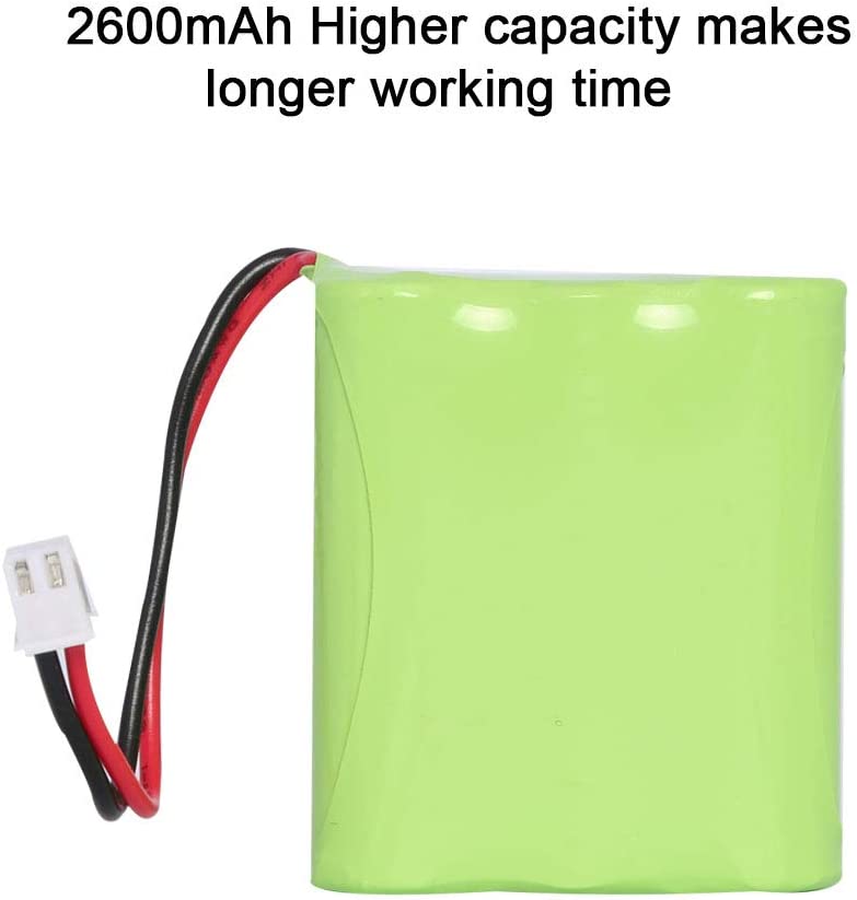 Fits For 2gig BATT1X BATT2X BATT1 GC2 2GIG-CNTRL2 Replacement Battery - Battery World