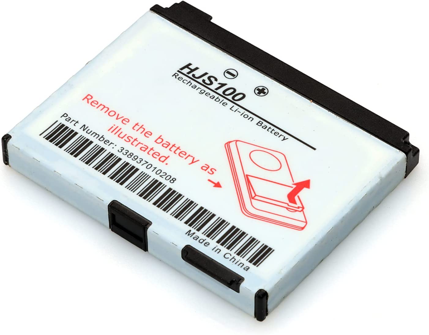 HJS100 Replacement Battery for Becker HJS 100 / HJS-100 / Map Pilot - Battery World