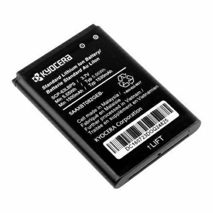 Kyocera Scp-63Lbps Battery Replacement BLI-1448-1.2 DuraXV LTE E4610, E4520 E4281 E4710 - Battery World