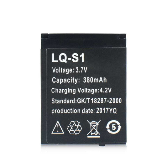 LQ-S1 3.7V 380mAh Rechargeable Battery AB-S1 DJ-09 DZ09 GJD HKS-S1 FYM-M9 - Battery World