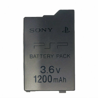 New Genuine Rechargeable Battery PSP-S110 Pack for Sony PSP2000 and PSP3000 for 2006 - Battery World