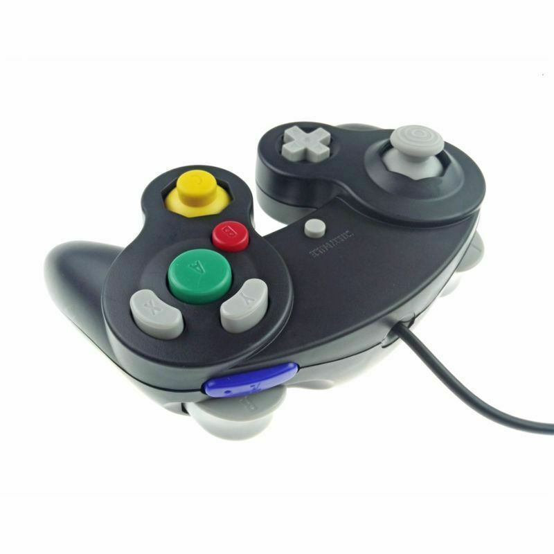 New NGC GameCube Controller Compatible with Wii U Console - Battery World