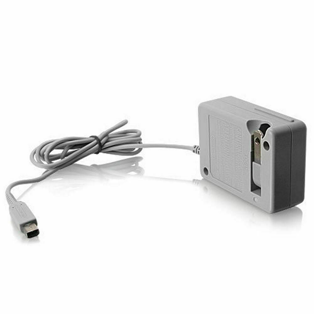 Nintendo Wall Charger for DSi, 2DS, 3DS, DSi XL, systems - Battery World