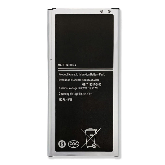 Samsung Galaxy J7 Replacement Battery (2017) SM-J727A J727U J727R4 - Battery World