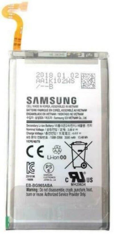 Samsung Galaxy S9+PLUS G965 Battery EB-BG965ABA with Tools - Battery World