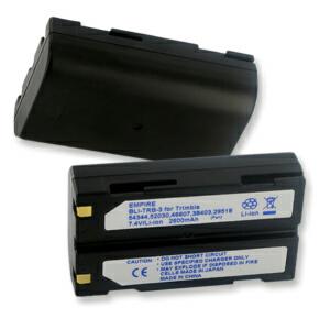 Trimble Survey GPS Battery 52030 Li-Ion 7.4V 2600Mah BNA-WB-L1301 - Battery World