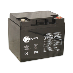 IP POWER IP12350-NB 12V 35Ah SLA Rechargeable Battery