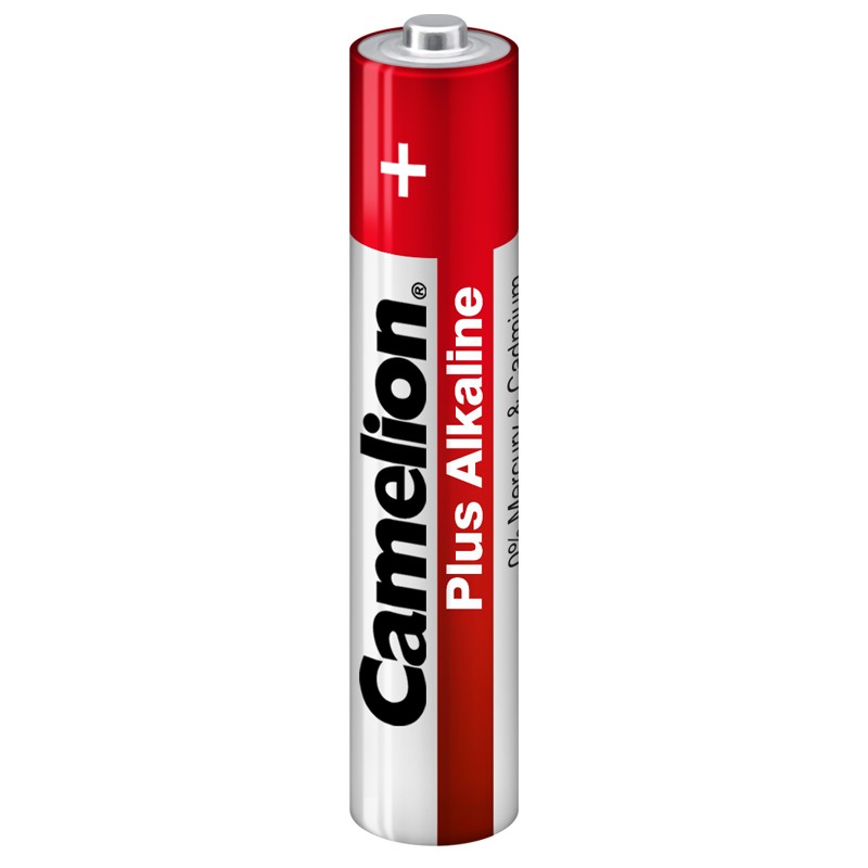 Camelion AAAA Plus Alkaline Batteries Pack of 2