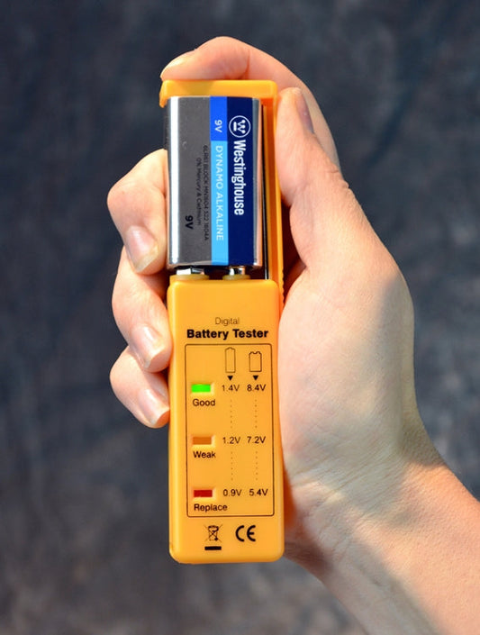 Camelion Battery Tester