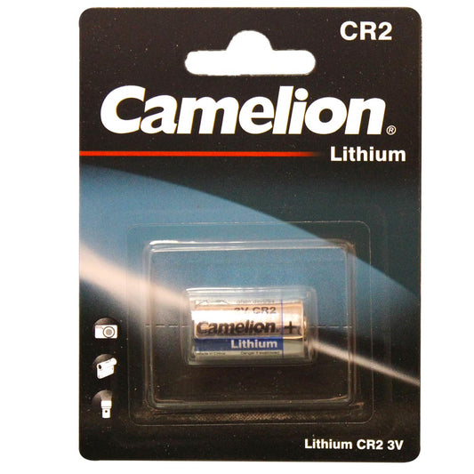 Camelion CR2 3V Lithium Battery