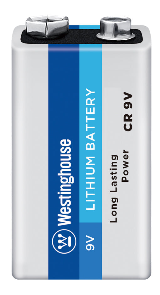 Westinghouse CR9V 9 Volt Lithium Battery