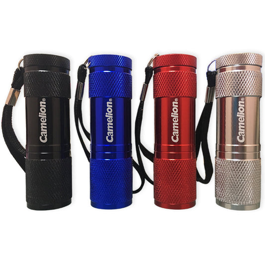 Camelion T20 COB LED Flashlight
