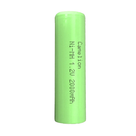 Camelion AA Ni-Mh 2000mAh Flat Top Battery