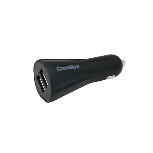 Camelion Dual USB Fast 2.1A Car Charger