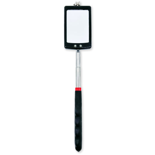 Flipo Reveal Telescoping Inspection Tool with LED Lighted Mirror