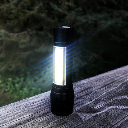 Flipo Micro Stinger Rechargeable COB LED Flashlight