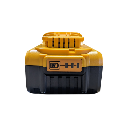 Dewalt 20V 5000mAh Power Tool Battery Replacement