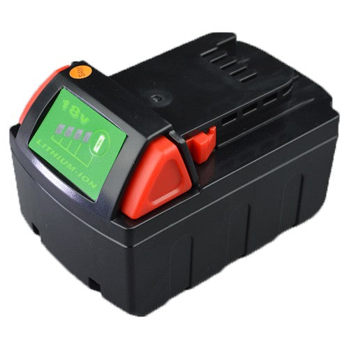 Milwaukee M18 18V 4Ah Power Tool Battery Replacement