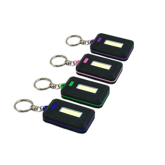 Flipo Micron COB LED Keyring Flashlight