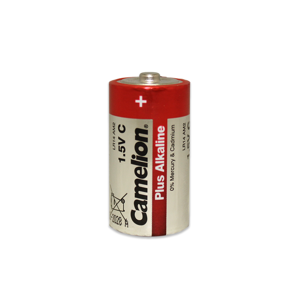 Camelion C Plus Alkaline Battery (Bulk)